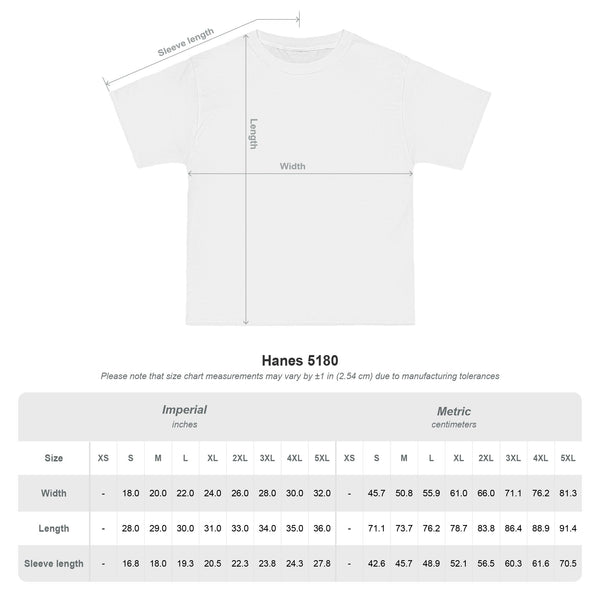 Rampage Illusion - Oversized Anime T-Shirt
