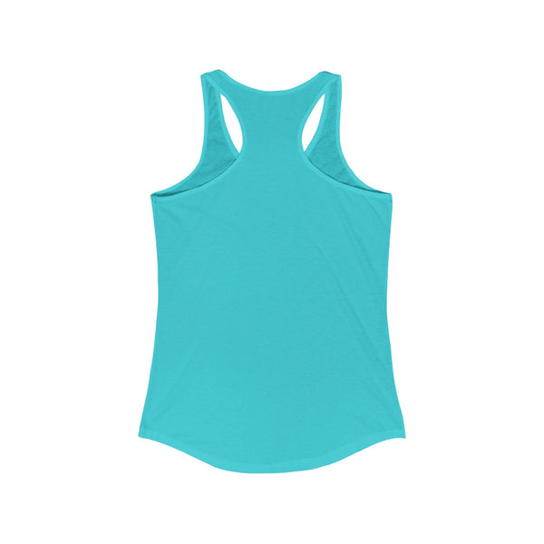 Only Joy - Cute Racerback Tank Top
