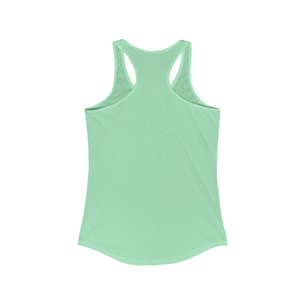 Only Joy - Cute Racerback Tank Top