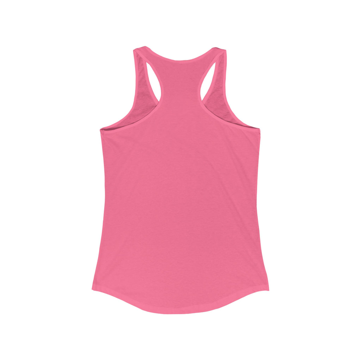Only Joy - Cute Racerback Tank Top