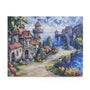 Sea Fort - Cozy Fantasy Puzzle