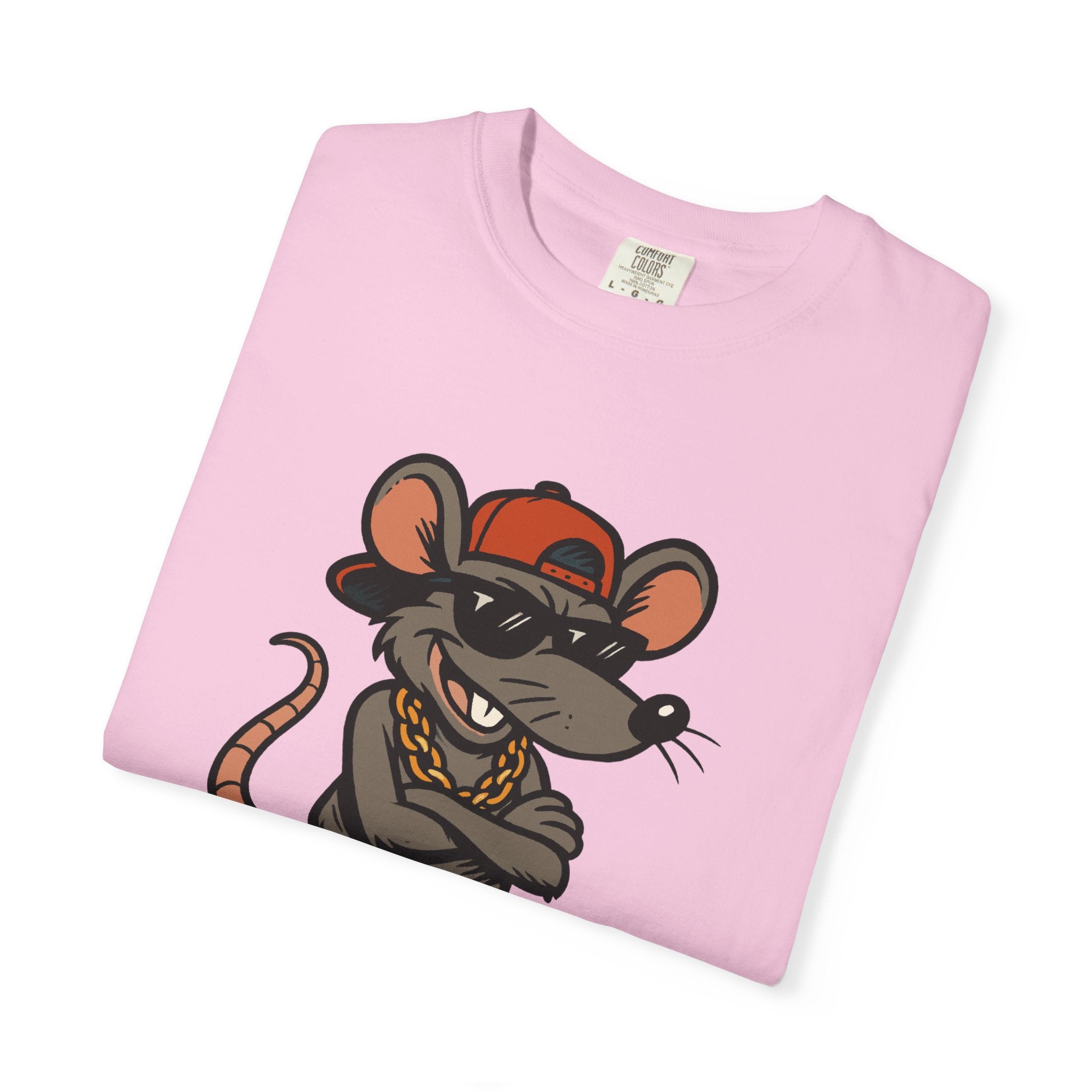 Rude Posse - 90s Style Graphic T-Shirt – Heart Circle