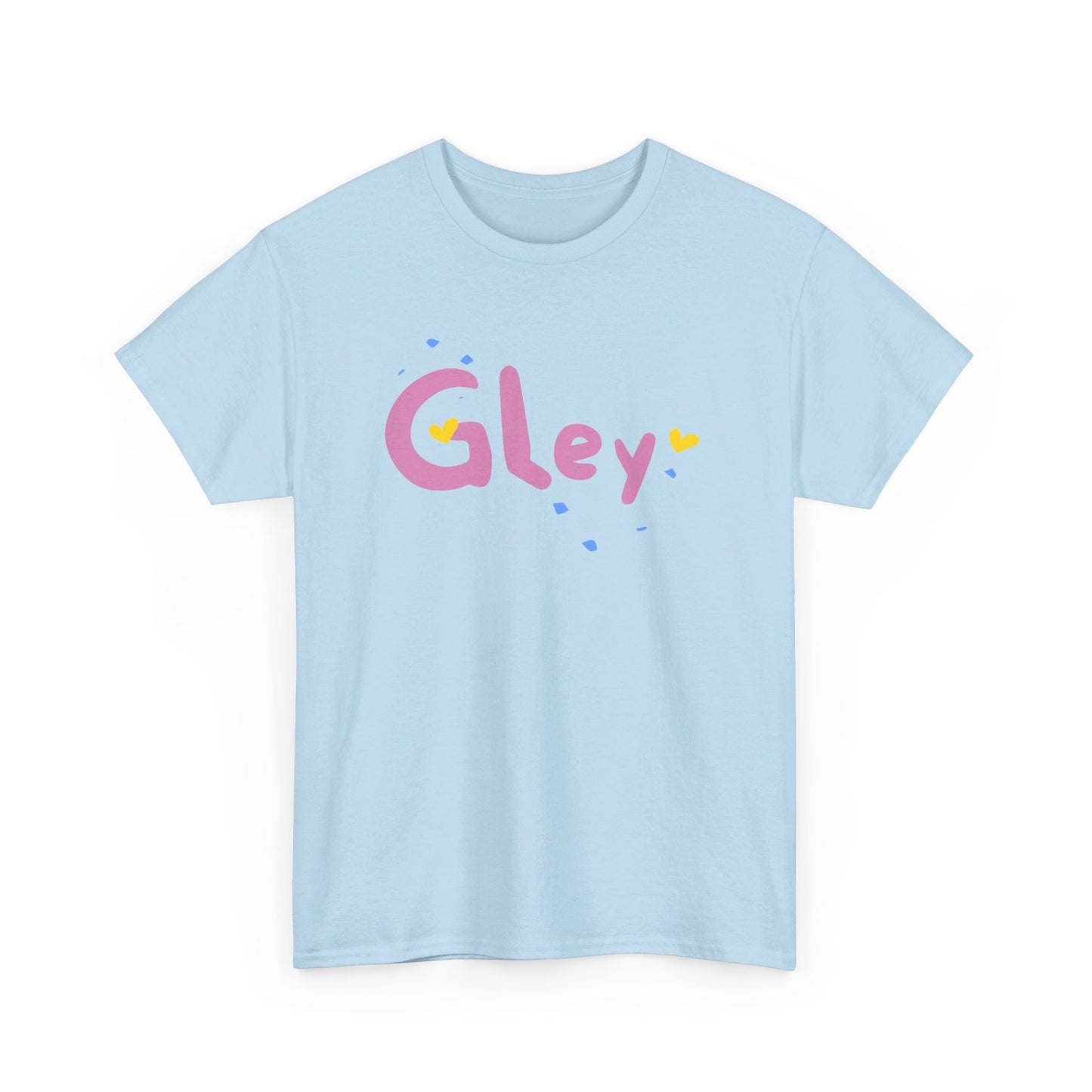 Gley Classic - Soft Cotton Graphic T-Shirt