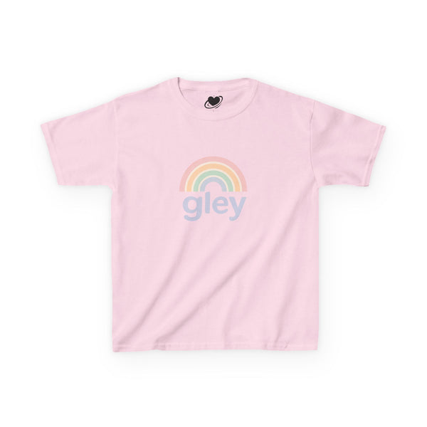 Gley Rainbow - Cute Pastel Baby Tee