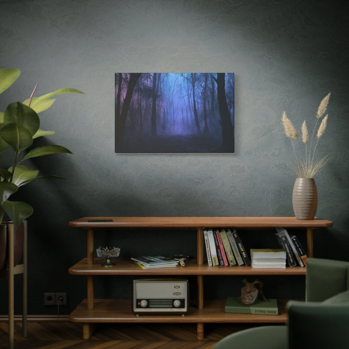 Enter Witchingwood - Fantasy Wall Art