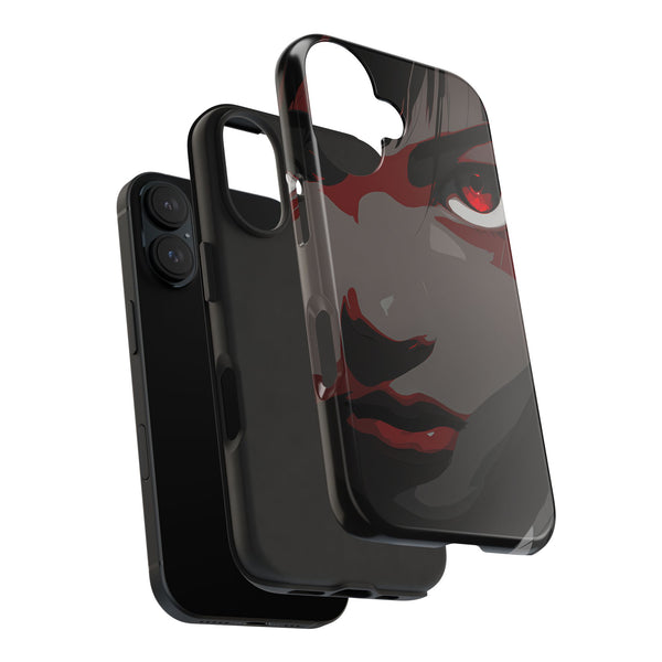Oathfire Ascendant - Anime Phone Case