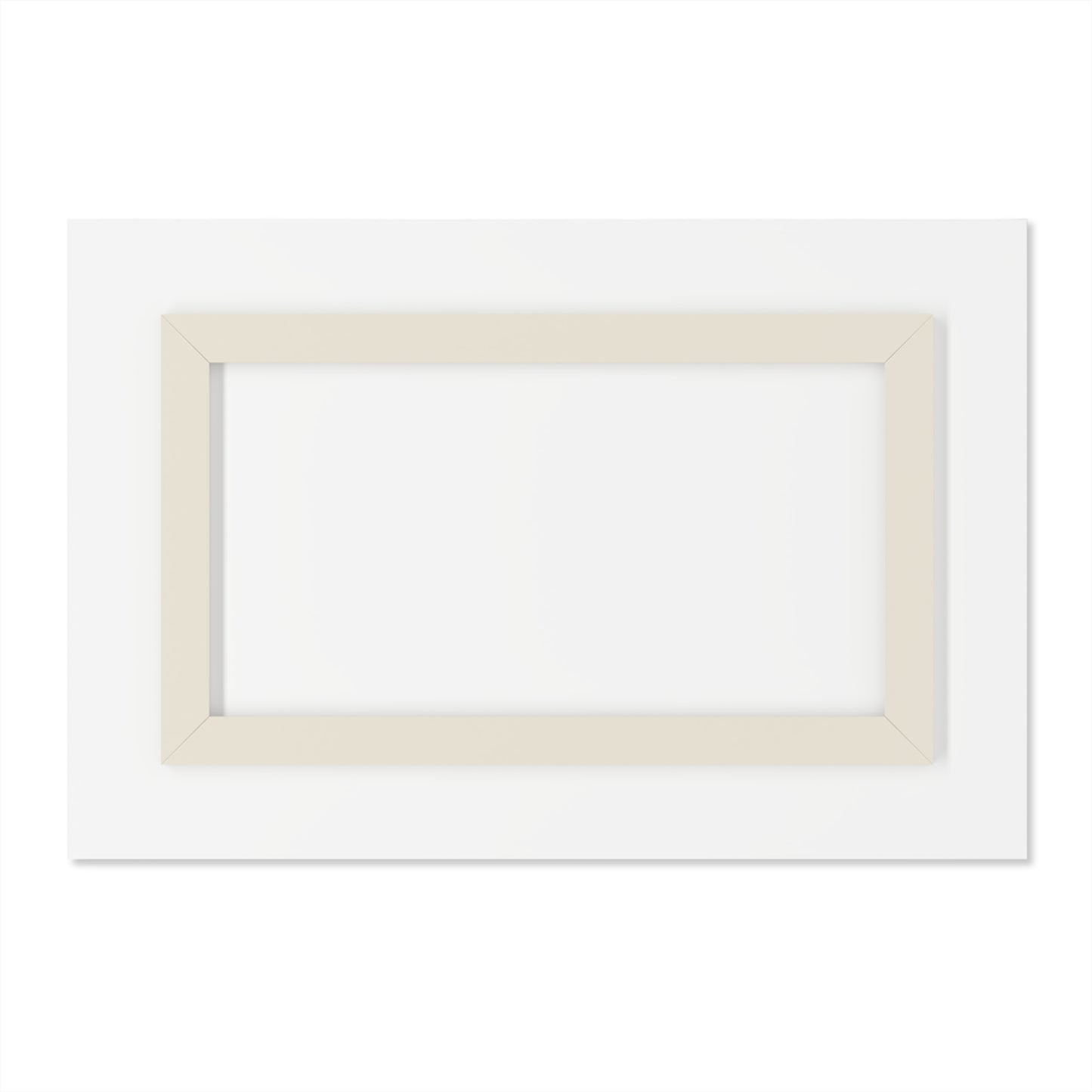 The Cove - Watercolor Glass Wall Art
