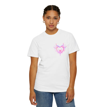 Heart Knight - Exclusive Heart Circle Insignia T-Shirt