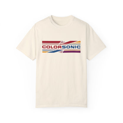 ColorSonic Exclusive - Retro Graphic T-Shirt