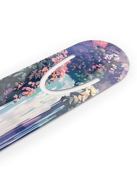Falls of Jadii - Fantasy Anime Bookmark