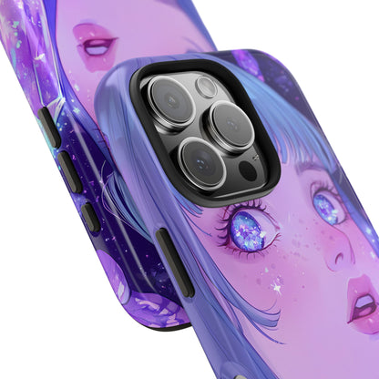 Amethyst Garden - Anime Phone Case