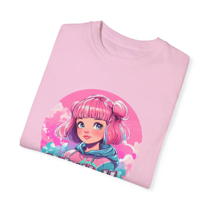 Grift World - Cute Anime T-Shirt