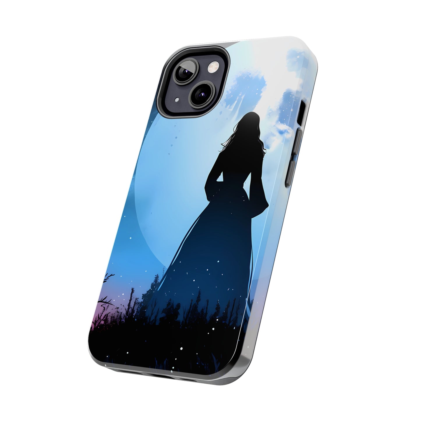 Night Visions - Anime Phone Case