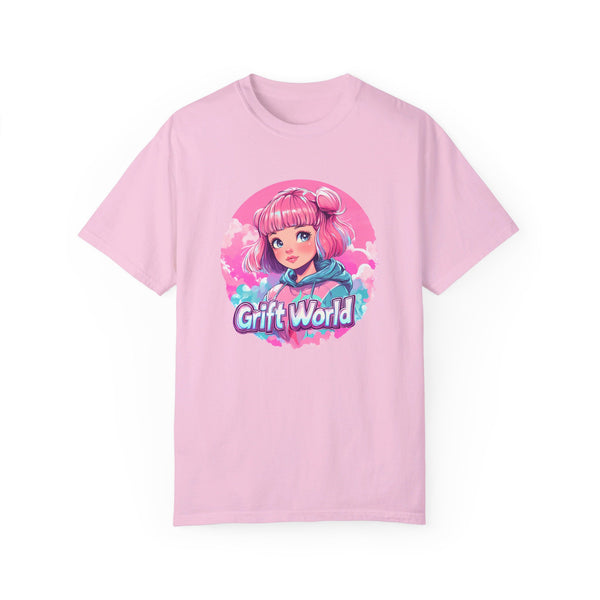 Grift World - Cute Anime T-Shirt