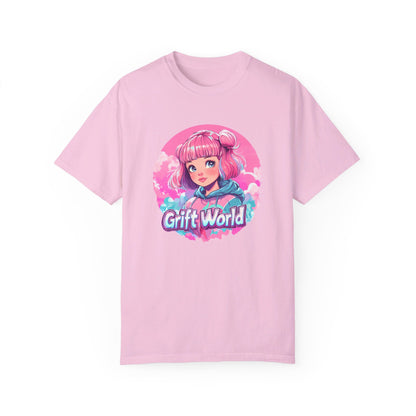 Grift World - Cute Anime T-Shirt