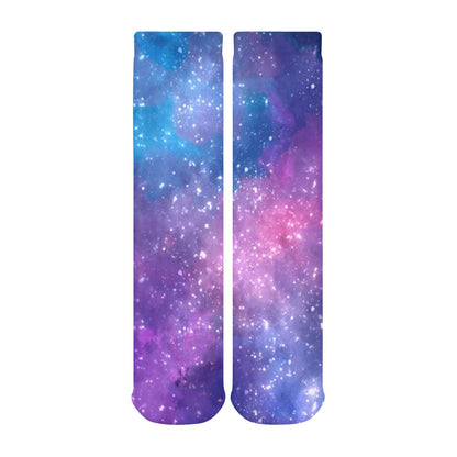 Rollercade - Cute 90's Style Galaxy Socks