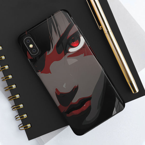 Oathfire Ascendant - Anime Phone Case