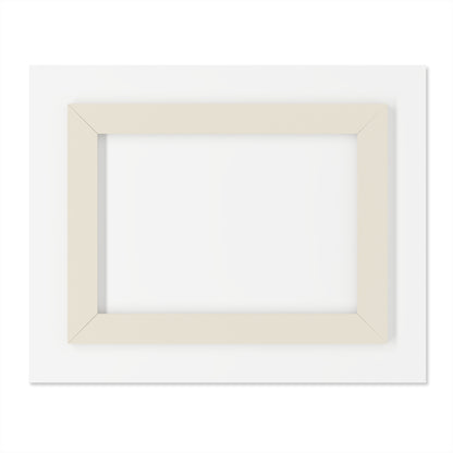 The Cove - Watercolor Glass Wall Art