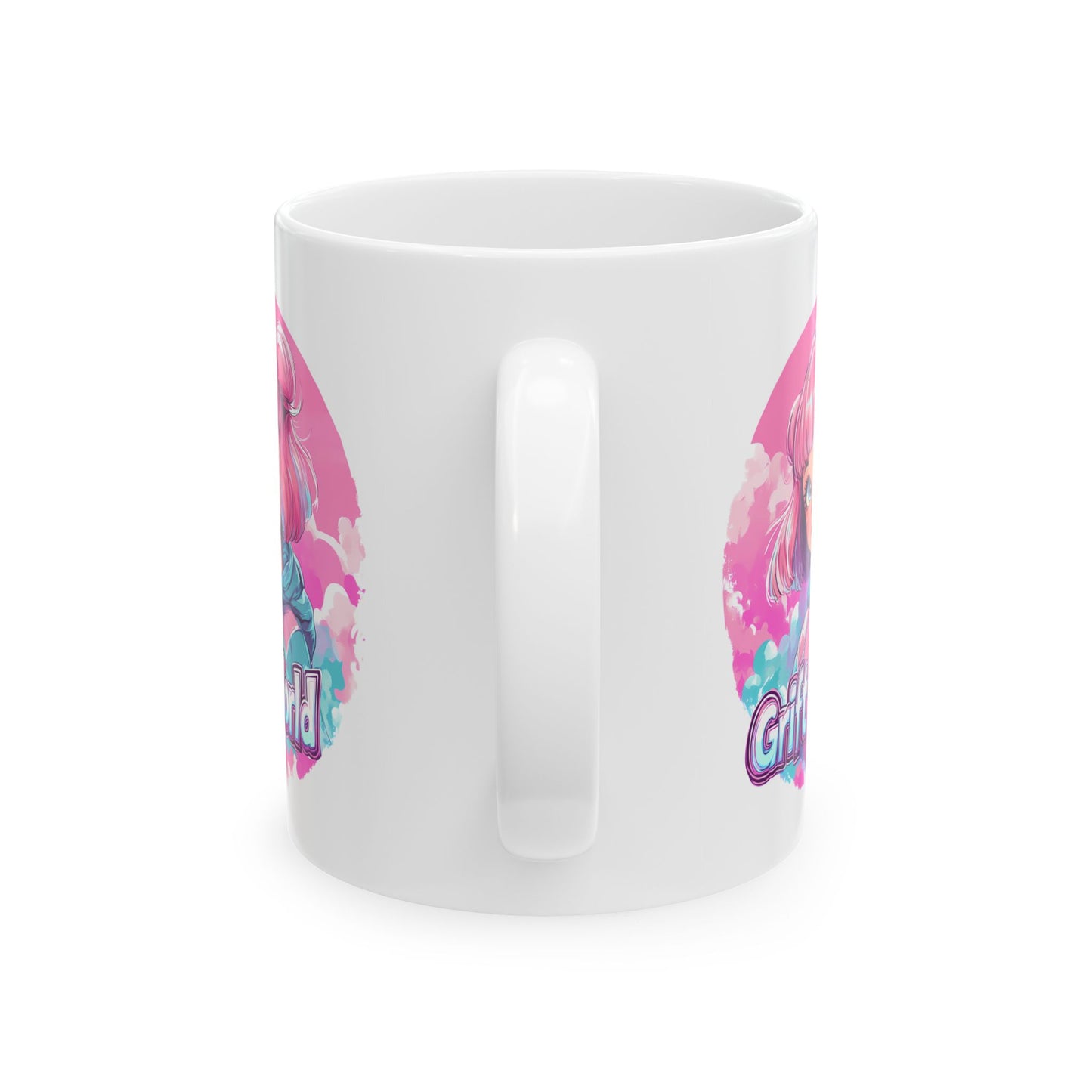 Grift World - Cute Anime Mug