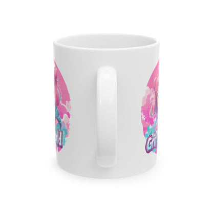 Grift World - Cute Anime Mug