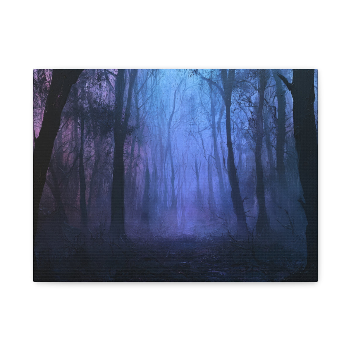 Enter Witchingwood - Fantasy Wall Art