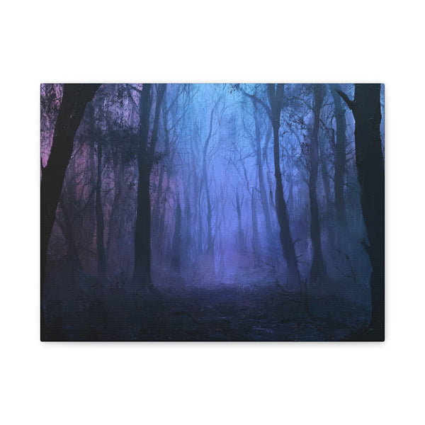 Enter Witchingwood - Fantasy Wall Art