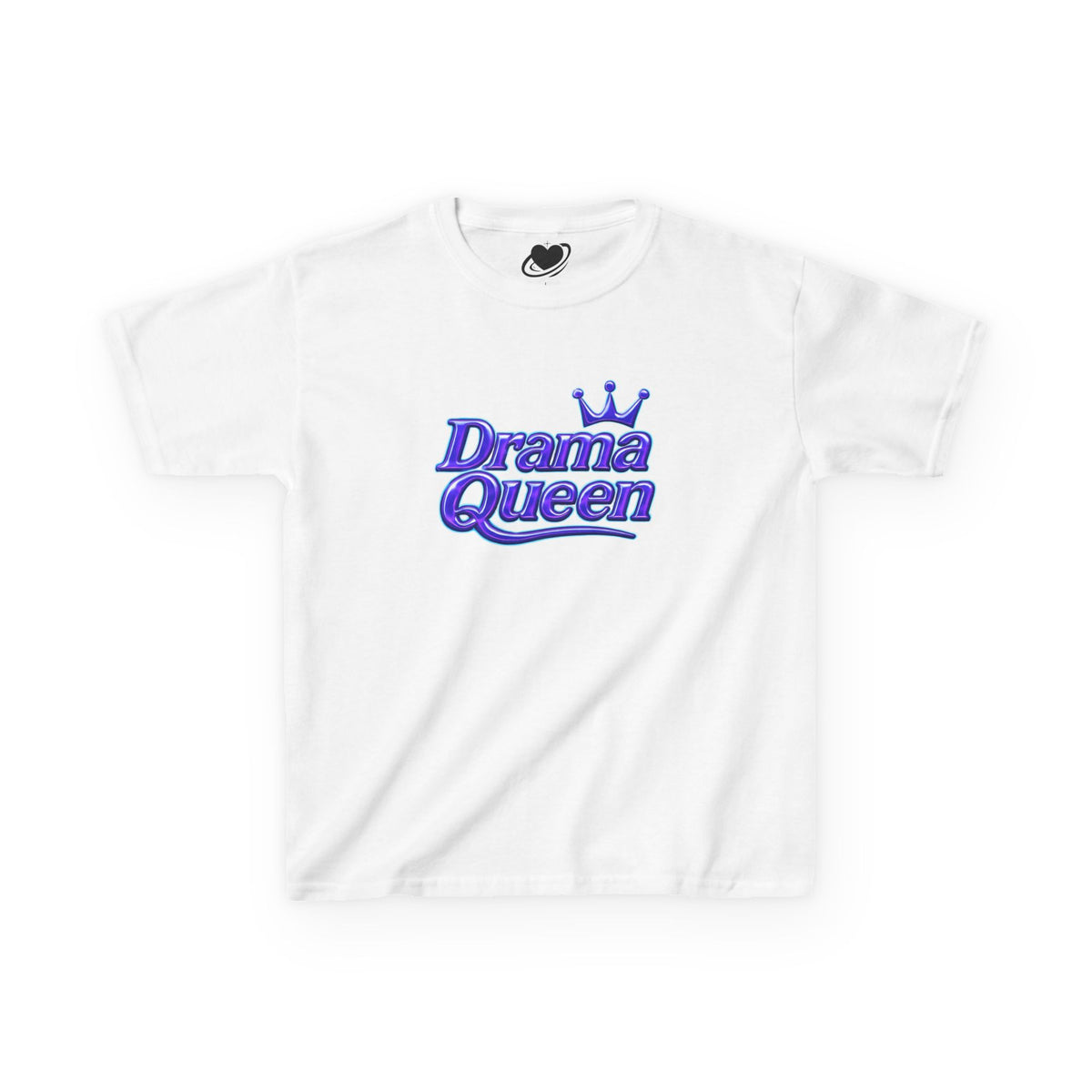 Drama Queen - Cute Baby Tee