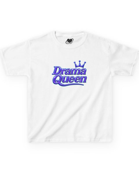 Drama Queen - Cute Baby Tee