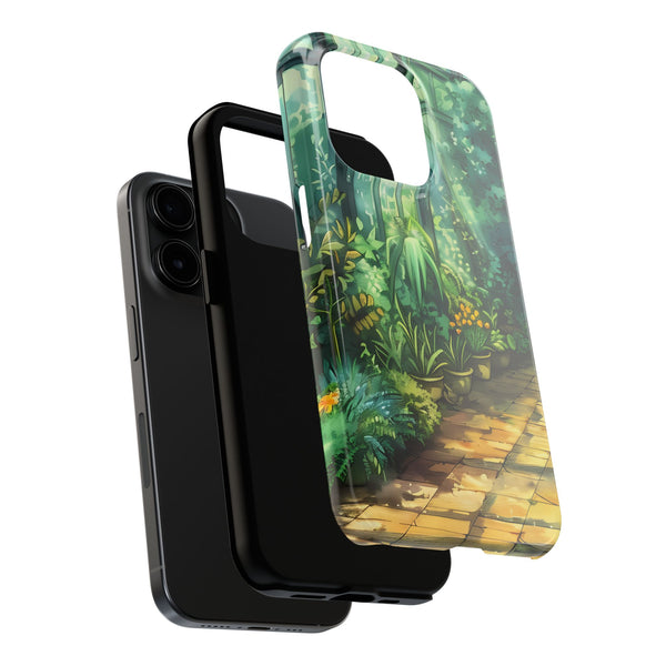 Herbal Nursery - Anime Phone Case
