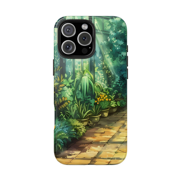 Herbal Nursery - Anime Phone Case
