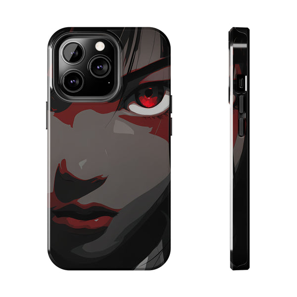Oathfire Ascendant - Anime Phone Case
