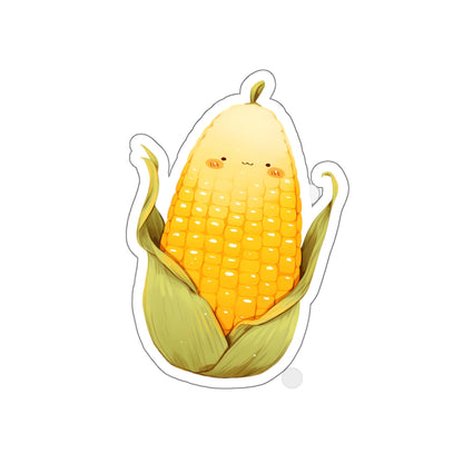 The Cob - Cute Anime Sticker 🌽