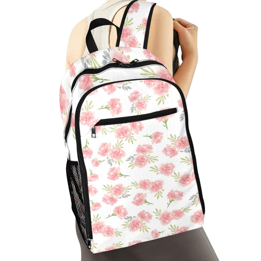 Floral Fantasy - Cute Rose Backpack