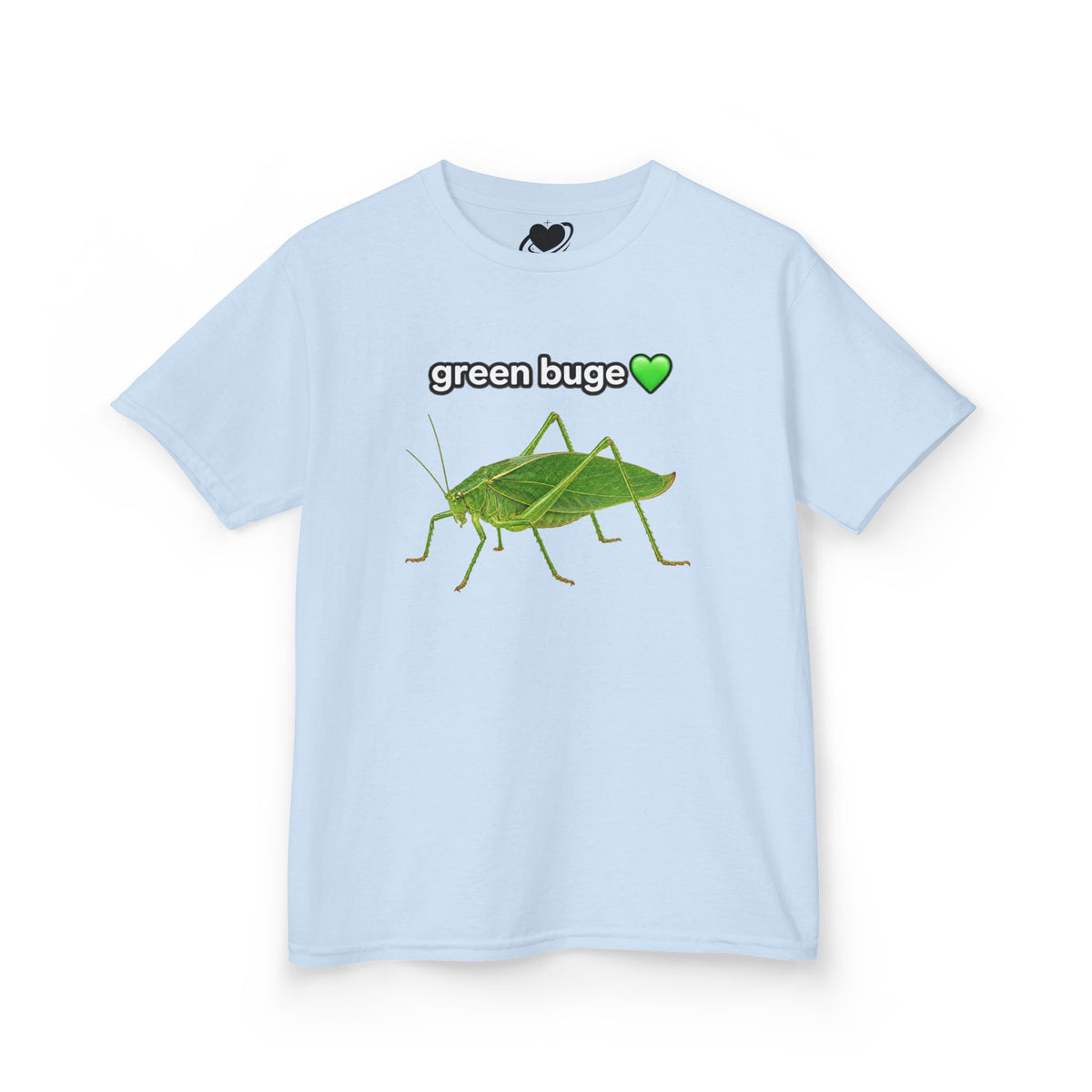 Green Buge - Cute Baby Tee
