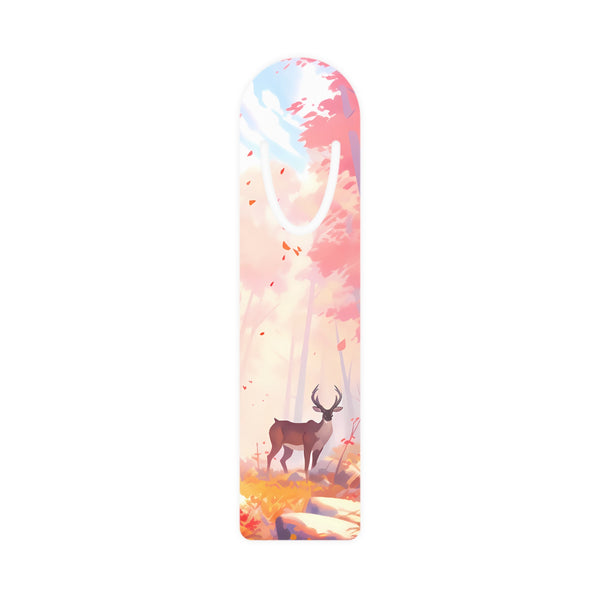 Spirit of the Woods - Anime Bookmark