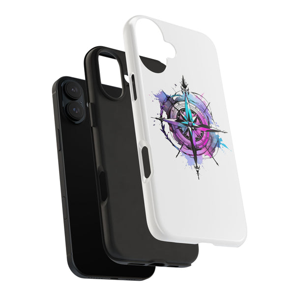 Chandera's Compass - Aesthetic Phone Case