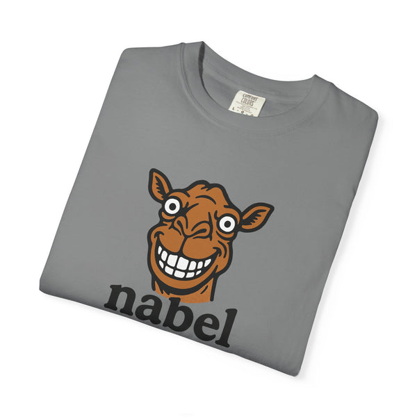 Nabel Don't Exist - Graphic T-Shirt