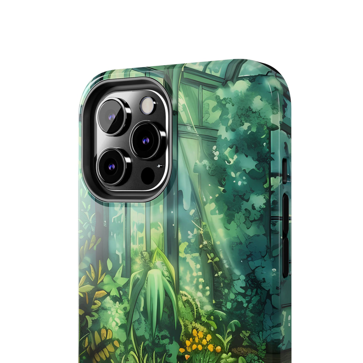 Herbal Nursery - Anime Phone Case