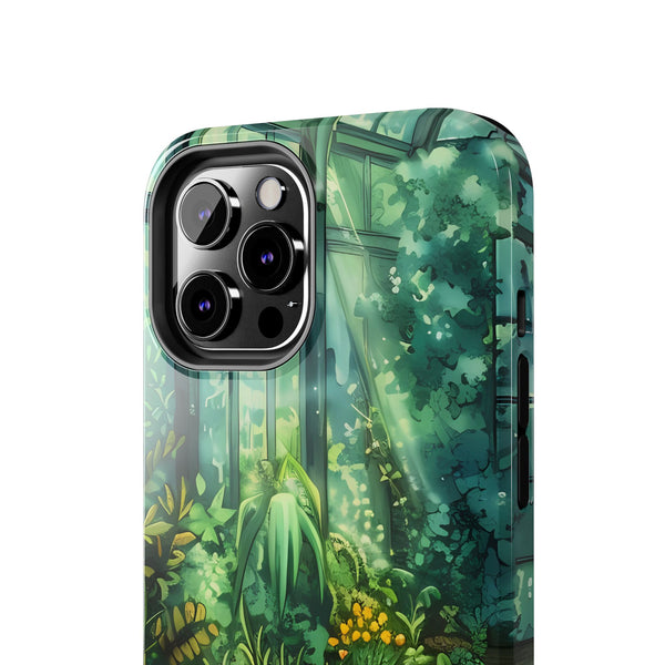 Herbal Nursery - Anime Phone Case
