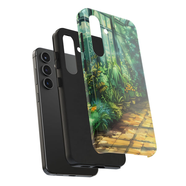 Herbal Nursery - Anime Phone Case