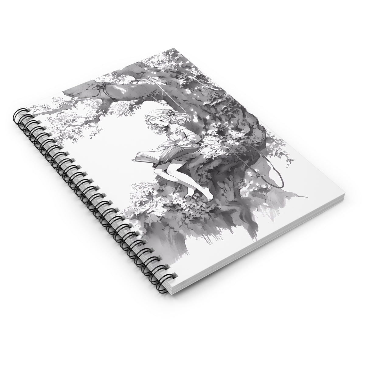 Storytime - Whimsical Fantasy Notebook
