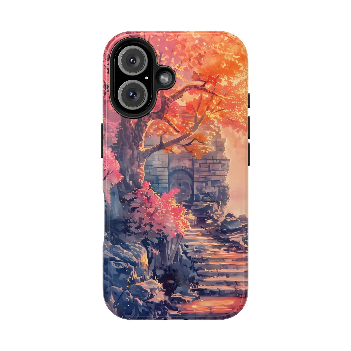 Lorna's Gate - Aesthetic Fall Phone Case