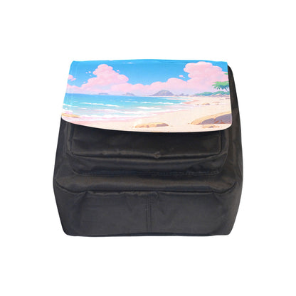 Shores of Odanna - Anime Messenger Bag