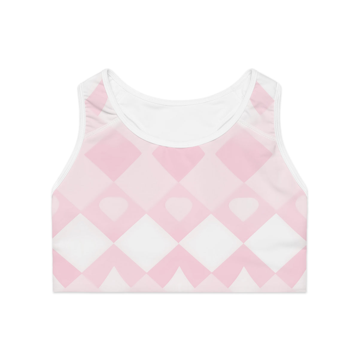 Blush Blitz - Soft Sleep Bra