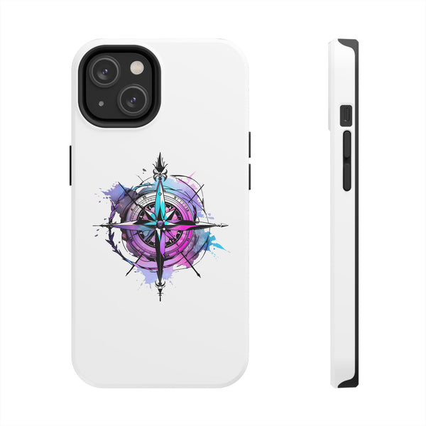 Chandera's Compass - Aesthetic Phone Case