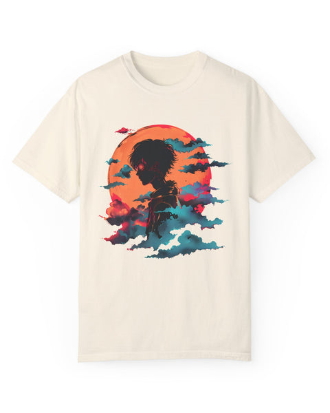 Lunatina - Premium Anime T-Shirt