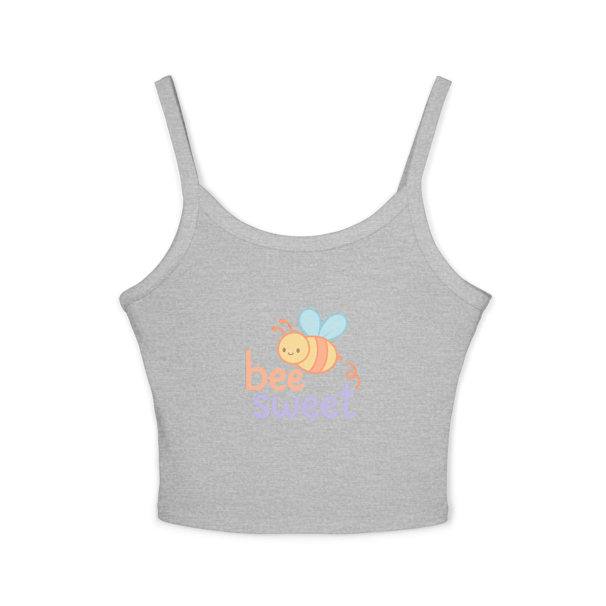 Bee Sweet - Kawaii Bee Tank Top