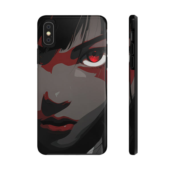 Oathfire Ascendant - Anime Phone Case