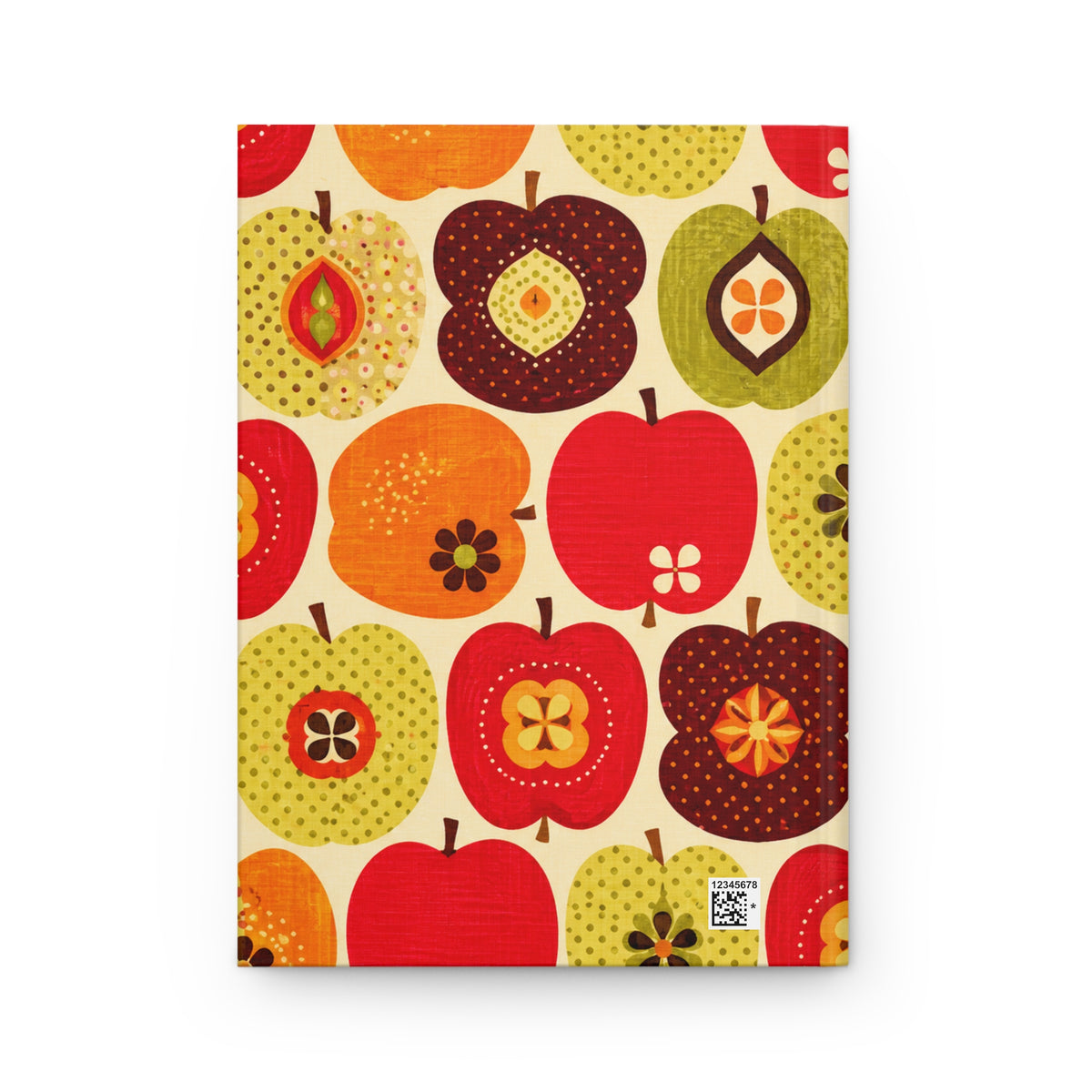 Orchard Daydream – Whimsy Twee Apple Notebook