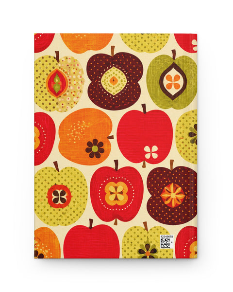 Orchard Daydream – Whimsy Twee Apple Notebook
